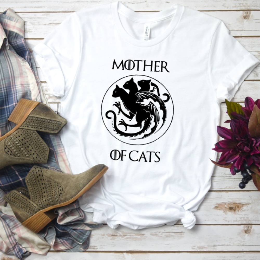 ➖Bella Canvas➖ Game of throne theme Shirt